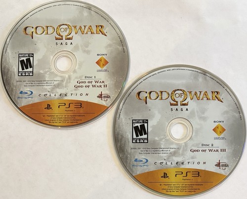 God war saga playstation - war,