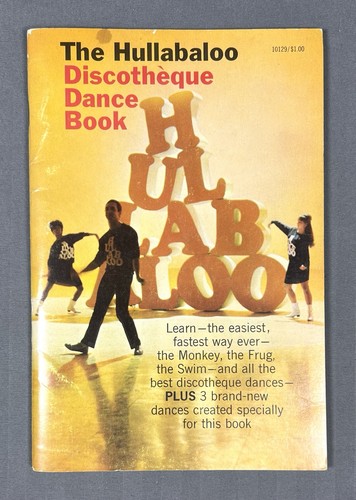 Vtg 1966 hullabaloo - 1966,