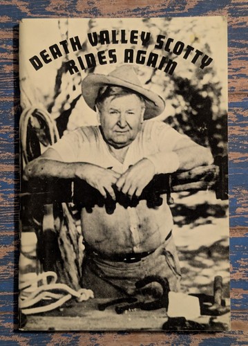 Death valley scotty rides - death,
