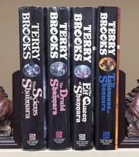 Terry Brooks HERITAGE OF