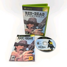 Red Dead Revolver (Microsoft