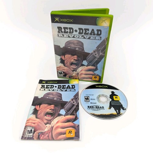 Red dead revolver microsoft - red, (microsoft