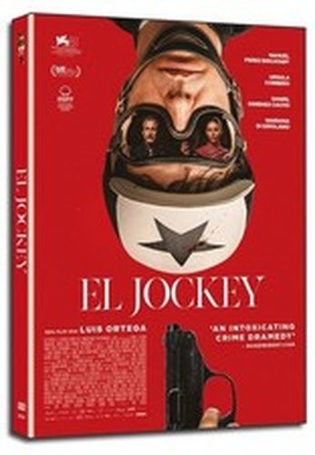 Jockey osmar núñez - el,