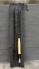 ECHO Carbon XL 7'3" 2WT 4 pezzi Fly Rod NUOVO MAI USATO 