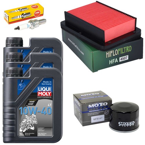 Kit filtro aria manutenzione - kit,