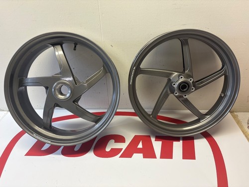 Set ruote ducati - set,