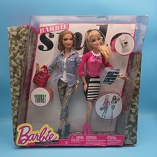 Barbie Stylin' Friends Barbie