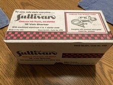 SULLIVAN #601 12 VOLT DELUXE