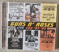 Guns N' Roses - Live Era
