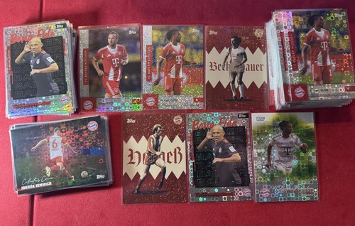 Set squadra topps bayern - topps,