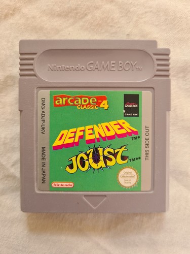 Arcade classic defender - classic, 4