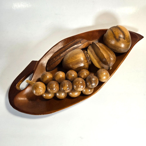 Frutta decorativa vintage