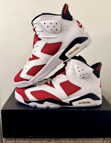 Nike air jordan retro - 6, og
