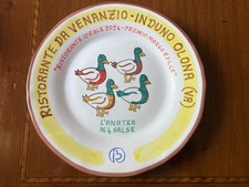 Piatto buon ricordo Ristorante