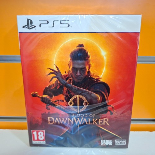 The blood dawnwalker - of,