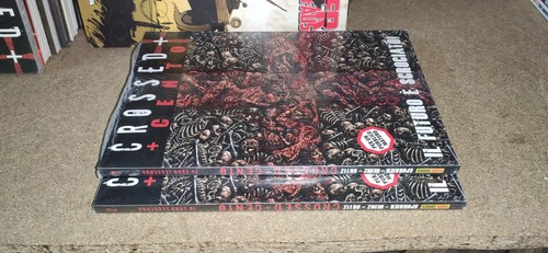 Crossed cento il futuro - futuro, è