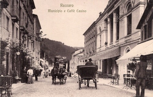 Recoaro municipio e - recoaro,