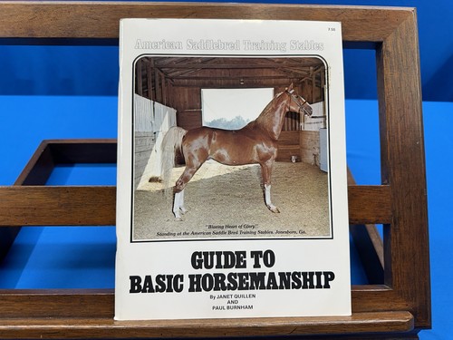 Guide basic horsemanship - guide, horsemanship-