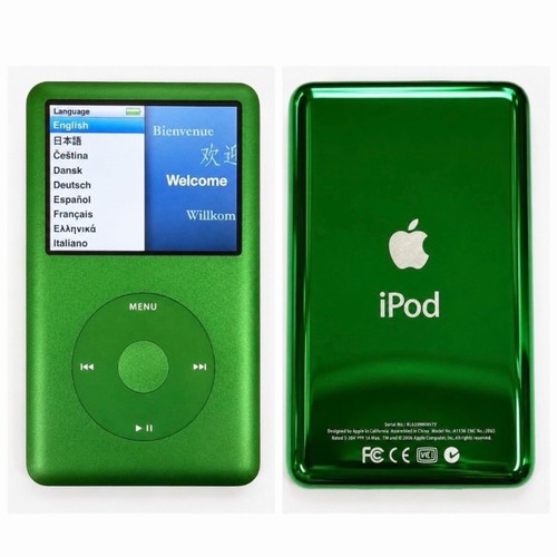 Apple ipod classic - ipod,
