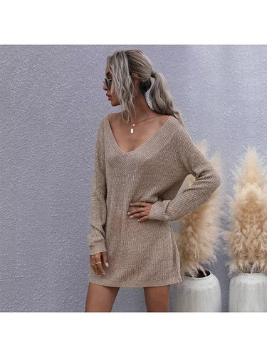 Vestito abito donna felpa - donna,