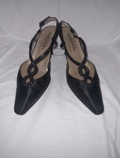 Scarpe da donna, linea comoda, Donna Soft colore nero, tg. 38,5 IT