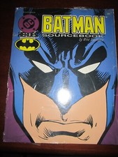 DC HEROES BATMAN : SOURCEBOOK sigillato entra e leggi bene tutta la descrizione!