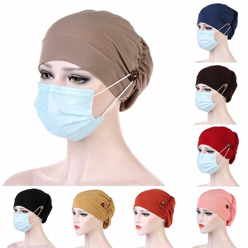 Cappello hijab turbante