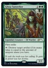 Glissa Sunseeker Artist Series: Livia Prima Foil Secret Lair