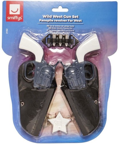 Set pistola giocattolo - , vestito