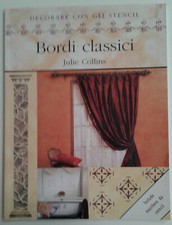 Decorare con gli stencil