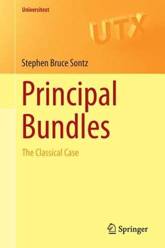 Principal bundles the - principal, bundles: