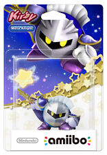 Amiibo Kirby Meta Knight Personaggio NINTENDO