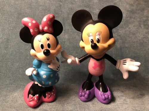 Mattel disney minnie - 1,