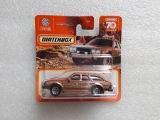 Matchbox metallo progettato