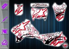 Adesivi Suzuki DRZ400 - Kit