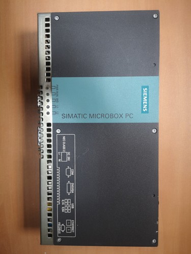 Simatic microbox 420 - simatic,