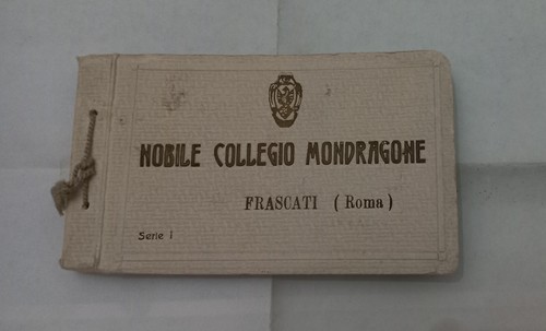 Nobile collegio mondragone - nobile,