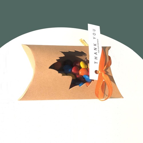 50pcs kraft carta scatola - 50pcs, di