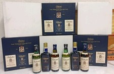 1x Box Ballantine's Whisky