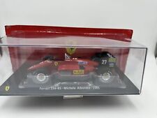 DIE CAST 1/24 " FERRARI 156-85