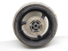 Cerchio ruota posteriore con - cerchio,