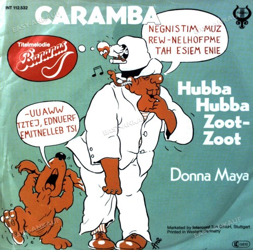 Caramba hubba - -,