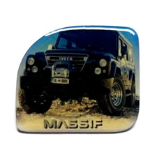 Spilla massiccia IVECO (H18)