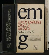 ENCICLOPEDIA DELLA MUSICA