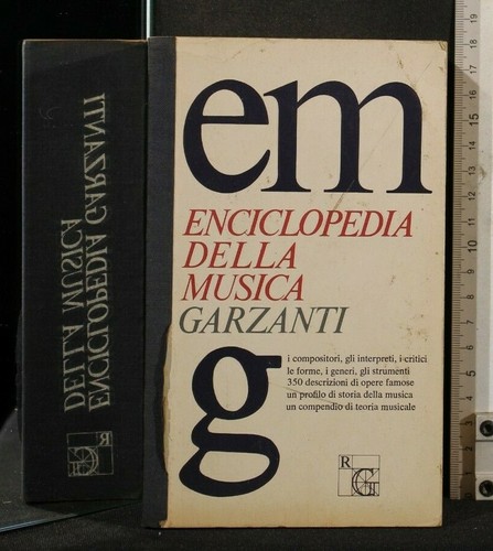 Enciclopedia della musica - enciclopedia,