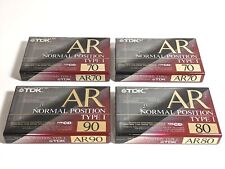 【SIGILLATOx4】TDK AR 70 80