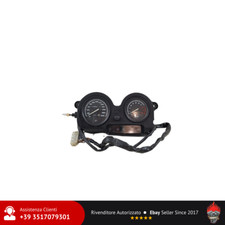 STRUMENTAZIONE CONTACHILOMETRI