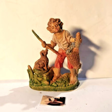 Pastore presepe marcato Italy