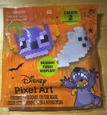 Disney Pixel Art Heat & Fuse