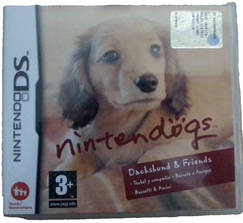 Nintendogs bassotti e - -,
